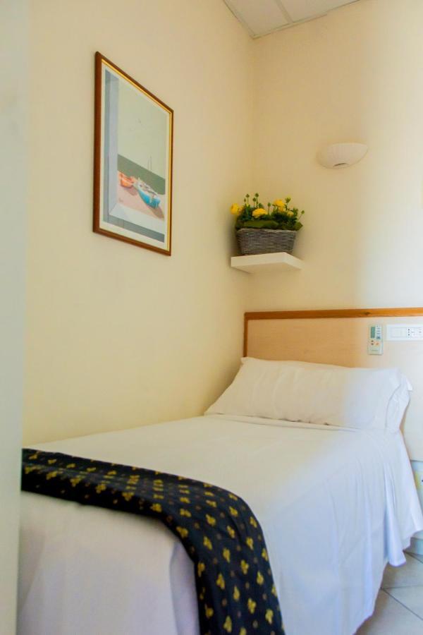 Hotel Delle Mimose Diano Marina Eksteriør billede