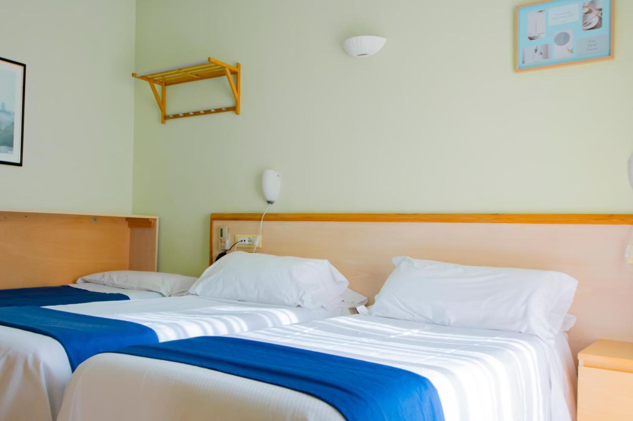 Hotel Delle Mimose Diano Marina Eksteriør billede
