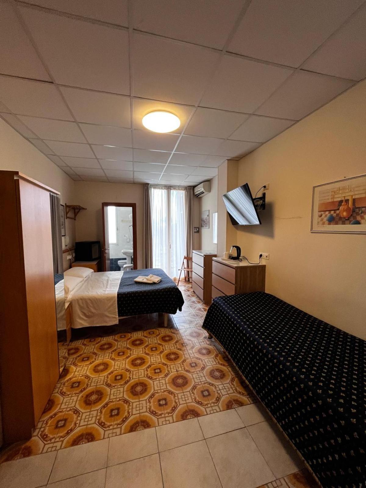 Hotel Delle Mimose Diano Marina Eksteriør billede